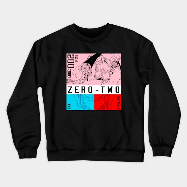 Darling 002 Crewneck Sweatshirt by gamergeek